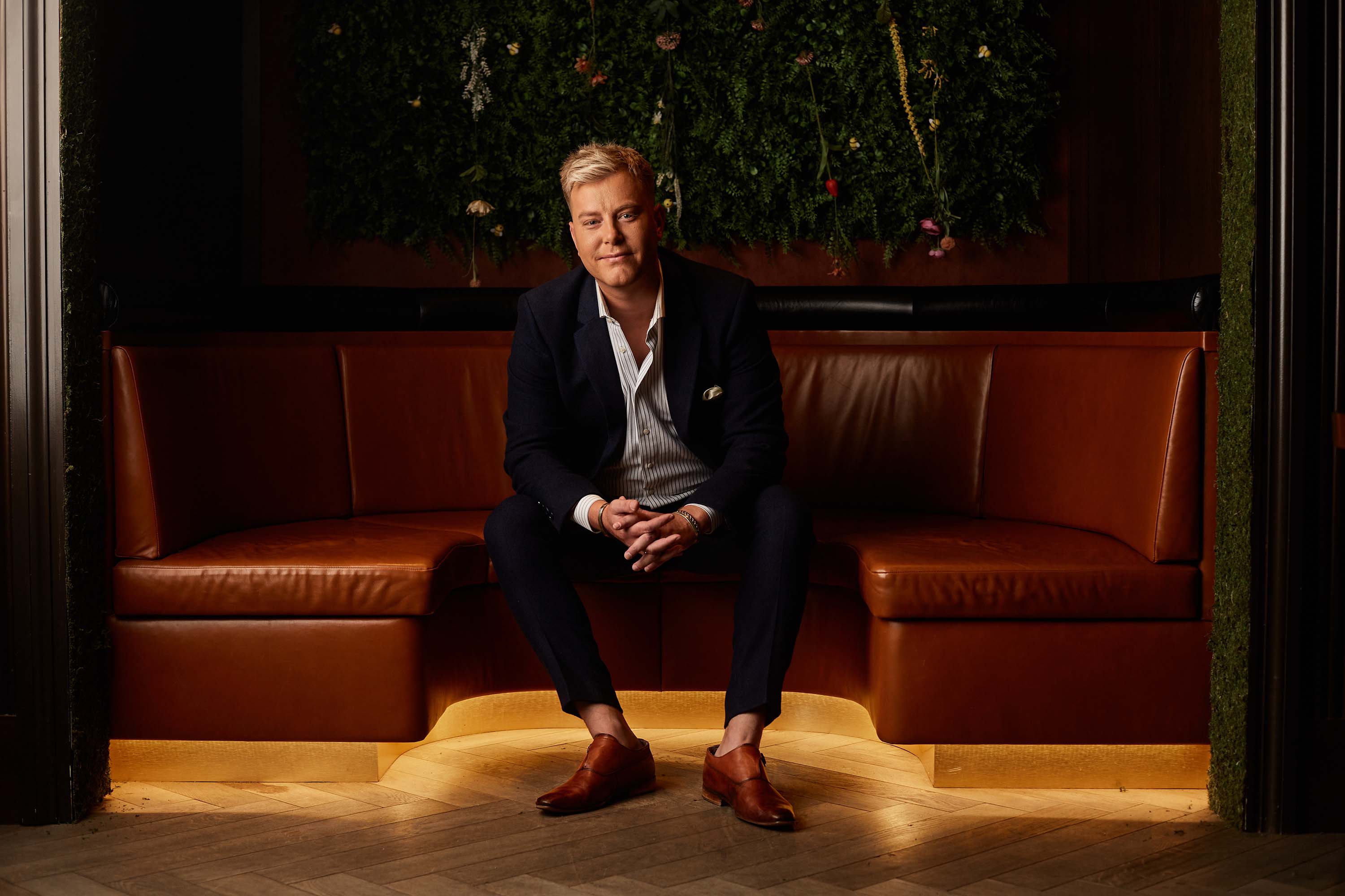 Riley Harrison Clark | Press Photo