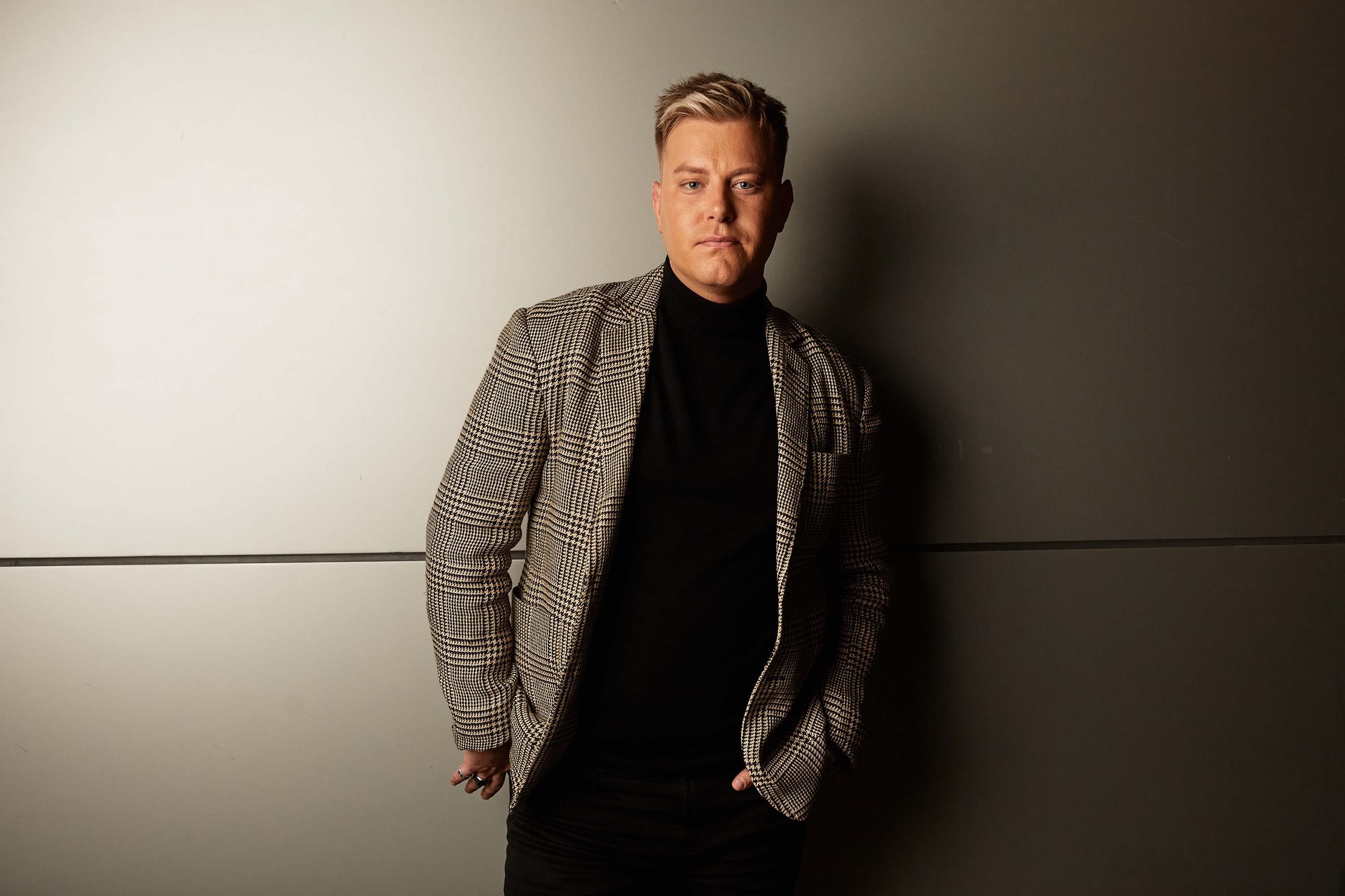 Riley Harrison Clark | Press Photo